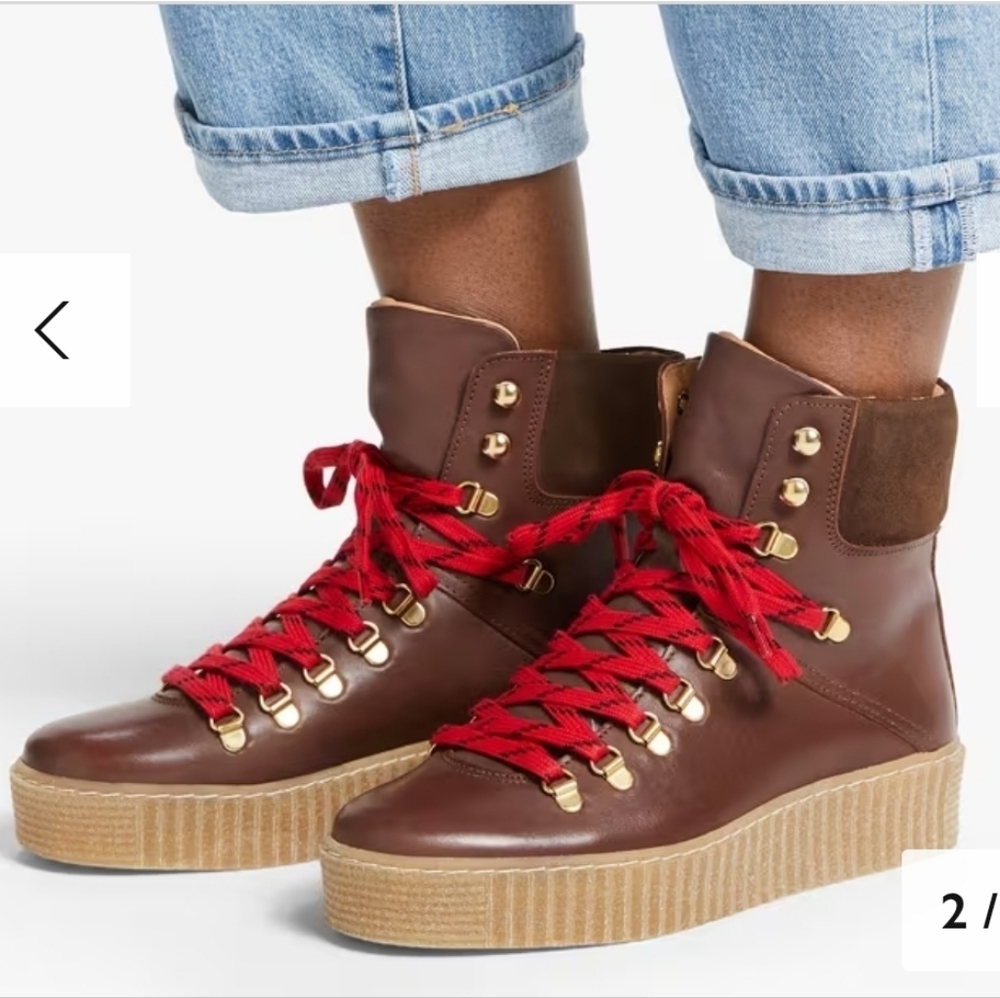 Anthropologie Shoe The Bear Agda Boot